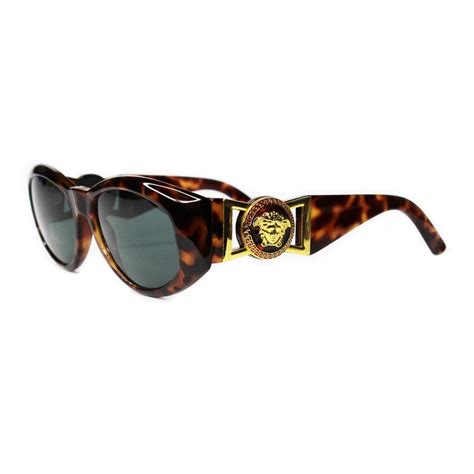 versace mod 424|Vintage Versace 424 869 OD Sunglasses – RSTKD Vintage.